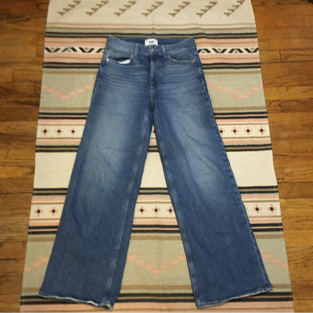 Paige 28 women’s Sasha jeans - Picture 2 of 12